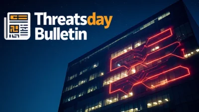 ThreatsDay Bulletin: $15B Crypto Bust, Satellite Spying, Billion-Dollar Smishing, Android RATs & More