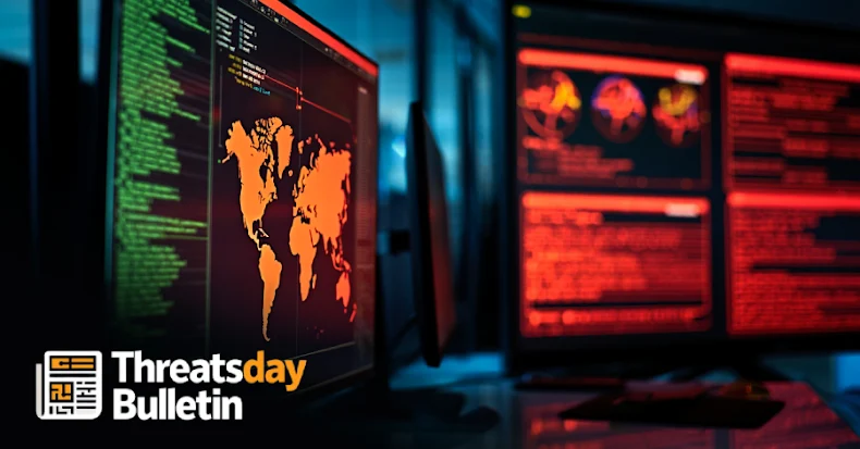 ThreatsDay Bulletin: MS Teams Hack, MFA Hijacking, $2B Crypto Heist, Apple Siri Probe & More