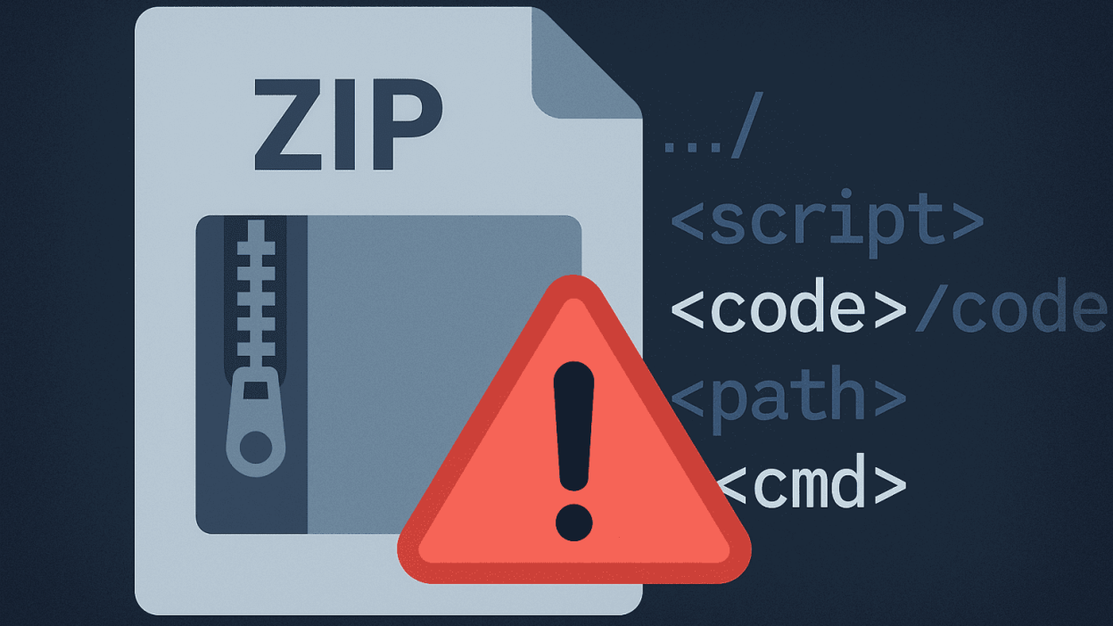 Two 7-Zip Flaws Allow Code Execution via Malicious ZIP Files (CVE-2025-11001 & CVE-2025-11002)