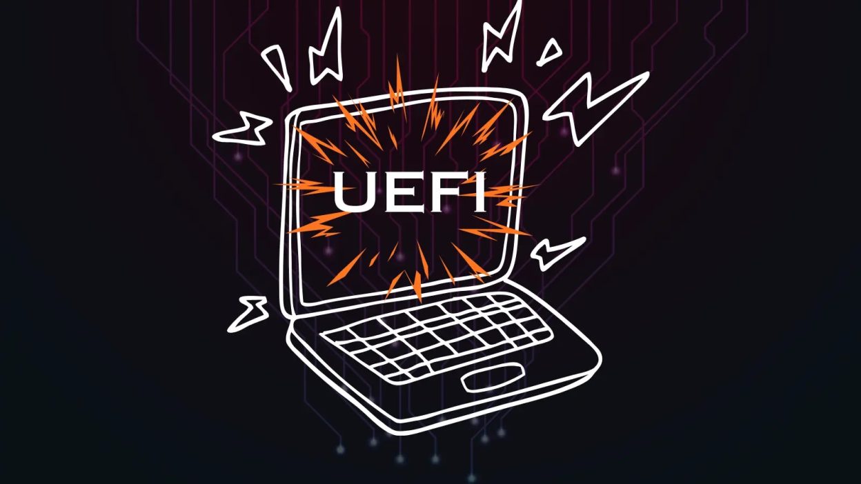 UEFI Shell Vulnerabilities Could Let Hackers Bypass Secure Boot on 200,000+ Laptops