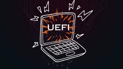 UEFI Shell Vulnerabilities Could Let Hackers Bypass Secure Boot on 200,000+ Laptops
