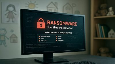 UK Police Arrest Two Teens Over Kido Nursery Ransomware Attack