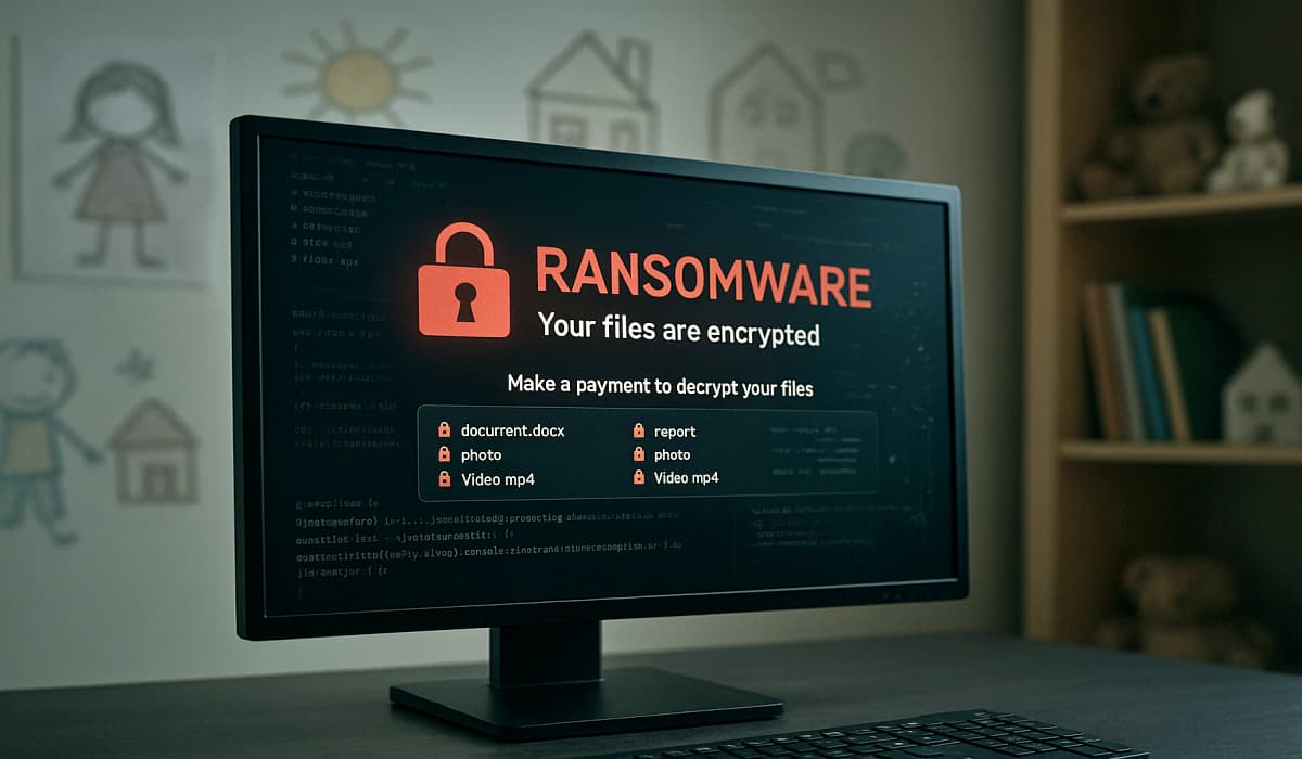 UK Police Arrest Two Teens Over Kido Nursery Ransomware Attack