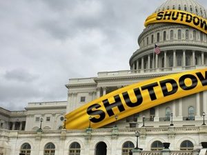 US Government Shutdown to Slash Federal Cybersecurity Staff