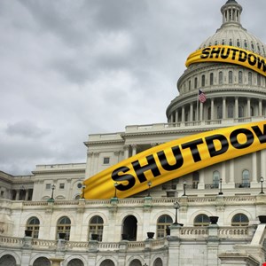 US Government Shutdown to Slash Federal Cybersecurity Staff