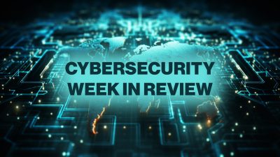 Week in review: Hackers extorting Salesforce, CentreStack 0-day exploited