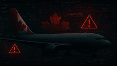 WestJet Confirms Passenger IDs and Passports Stolen in Cyberattack