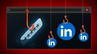 5 Reasons Why Attackers Are Phishing Over LinkedIn