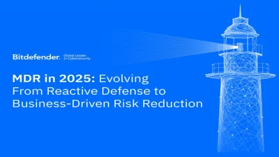 Bitdefender Named a Representative Vendor in the 2025 Gartner® Market Guide for Managed Detection and Response