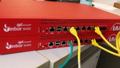 CISA Flags Critical WatchGuard Fireware Flaw Exposing 54,000 Fireboxes to No-Login Attacks