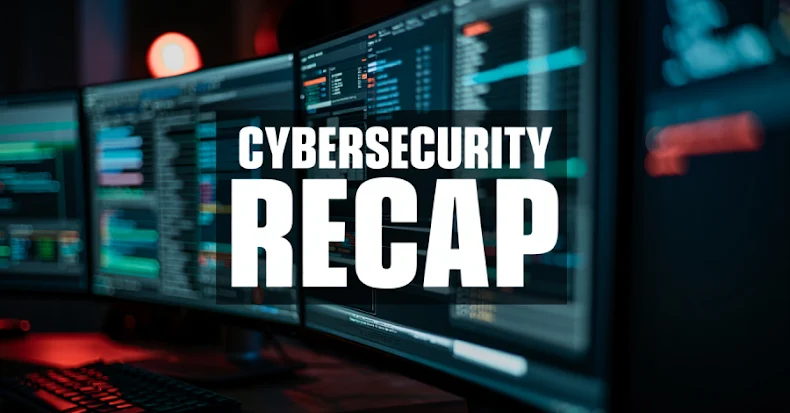 ⚡ Weekly Recap: Lazarus Hits Web3, Intel/AMD TEEs Cracked, Dark Web Leak Tool & More