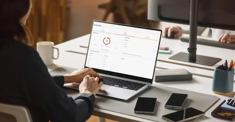 Why IT Admins Choose Samsung for Mobile Security