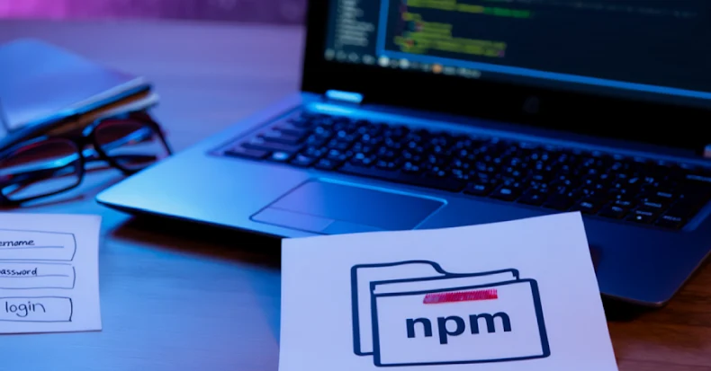 27 Malicious npm Packages Used as Phishing Infrastructure to Steal Login Credentials