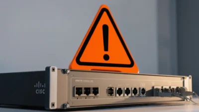 Cisco Warns of Active Attacks Exploiting Unpatched 0-Day in AsyncOS Email Security Appliances