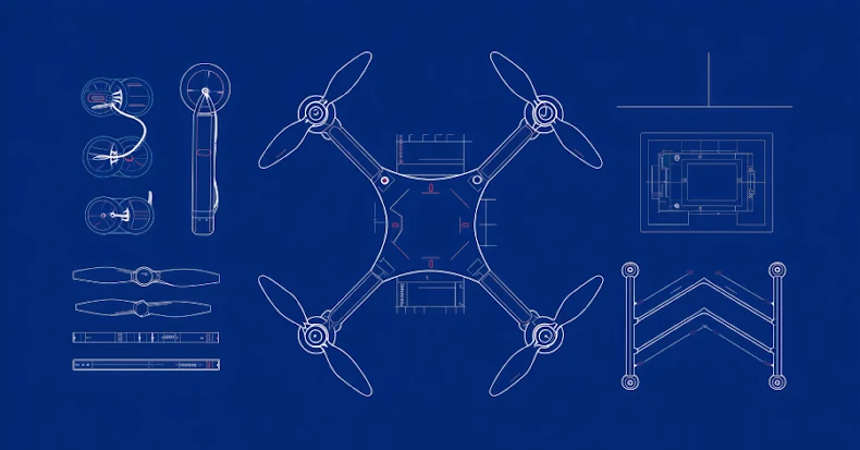 FCC Bans Foreign-Made Drones and Key Parts Over U.S. National Security Risks