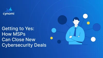 "Getting to Yes": An Anti-Sales Guide for MSPs