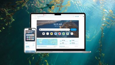 How to Browse the Web More Sustainably With a Green Browser