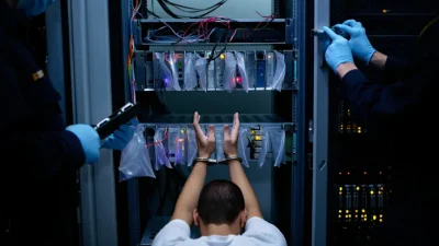 INTERPOL Arrests 574 in Africa; Ukrainian Ransomware Affiliate Pleads Guilty