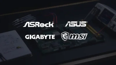 New UEFI Flaw Enables Early-Boot DMA Attacks on ASRock, ASUS, GIGABYTE, MSI Motherboards