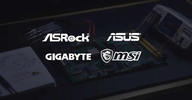 New UEFI Flaw Enables Early-Boot DMA Attacks on ASRock, ASUS, GIGABYTE, MSI Motherboards