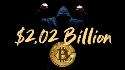 North Korea-Linked Hackers Steal $2.02 Billion in 2025, Leading Global Crypto Theft