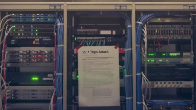 Record 29.7 Tbps DDoS Attack Linked to AISURU Botnet with up to 4 Million Infected Hosts