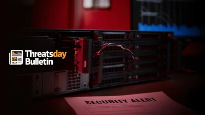 ThreatsDay Bulletin: Spyware Alerts, Mirai Strikes, Docker Leaks, ValleyRAT Rootkit — and 20 More Stories