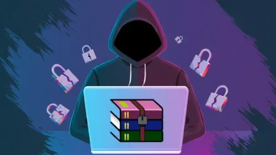Warning: WinRAR Vulnerability CVE-2025-6218 Under Active Attack by Multiple Threat Groups
