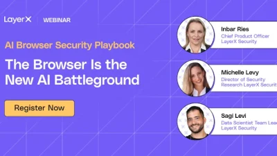 Webinar: The "Agentic" Trojan Horse: Why the New AI Browsers War is a Nightmare for Security Teams