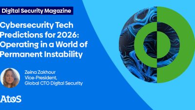 Cybersecurity Tech Predictions for 2026: Operating in a World of Permanent Instability