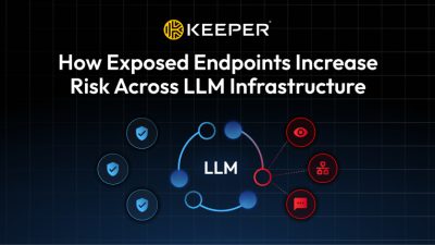 How Exposed Endpoints Increase Risk Across LLM Infrastructure