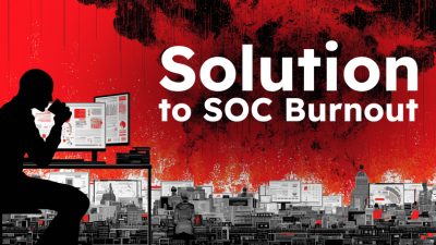 How Top CISOs Solve Burnout and Speed up MTTR without Extra Hiring