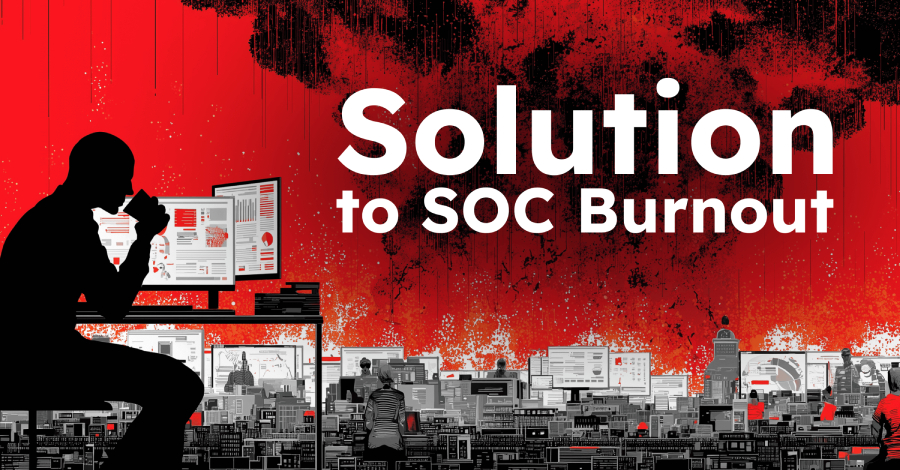 How Top CISOs Solve Burnout and Speed up MTTR without Extra Hiring