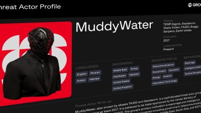 MuddyWater Targets MENA Organizations with GhostFetch, CHAR, and HTTP_VIP