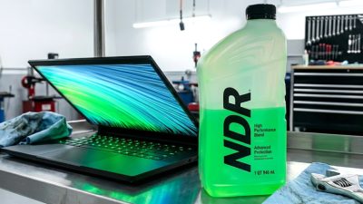 My Day Getting My Hands Dirty with an NDR System