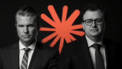 Pentagon Designates Anthropic Supply Chain Risk Over AI Military Dispute