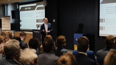 Safe and Inclusive E‑Society: How Lithuania Is Bracing for AI‑Driven Cyber Fraud