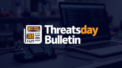 ThreatsDay Bulletin: Kali Linux + Claude, Chrome Crash Traps, WinRAR Flaws, LockBit & 15+ Stories