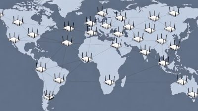 Authorities Disrupt SocksEscort Proxy Botnet Exploiting 369,000 IPs Across 163 Countries