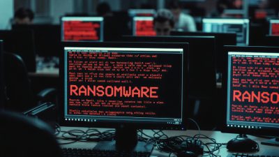 Bearlyfy Hits Russian Firms with Custom GenieLocker Ransomware