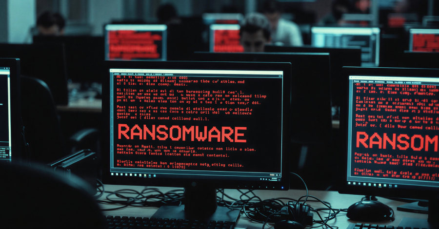 Bearlyfy Hits Russian Firms with Custom GenieLocker Ransomware