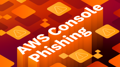 Behind the console: Active phishing campaign targeting AWS console credentials