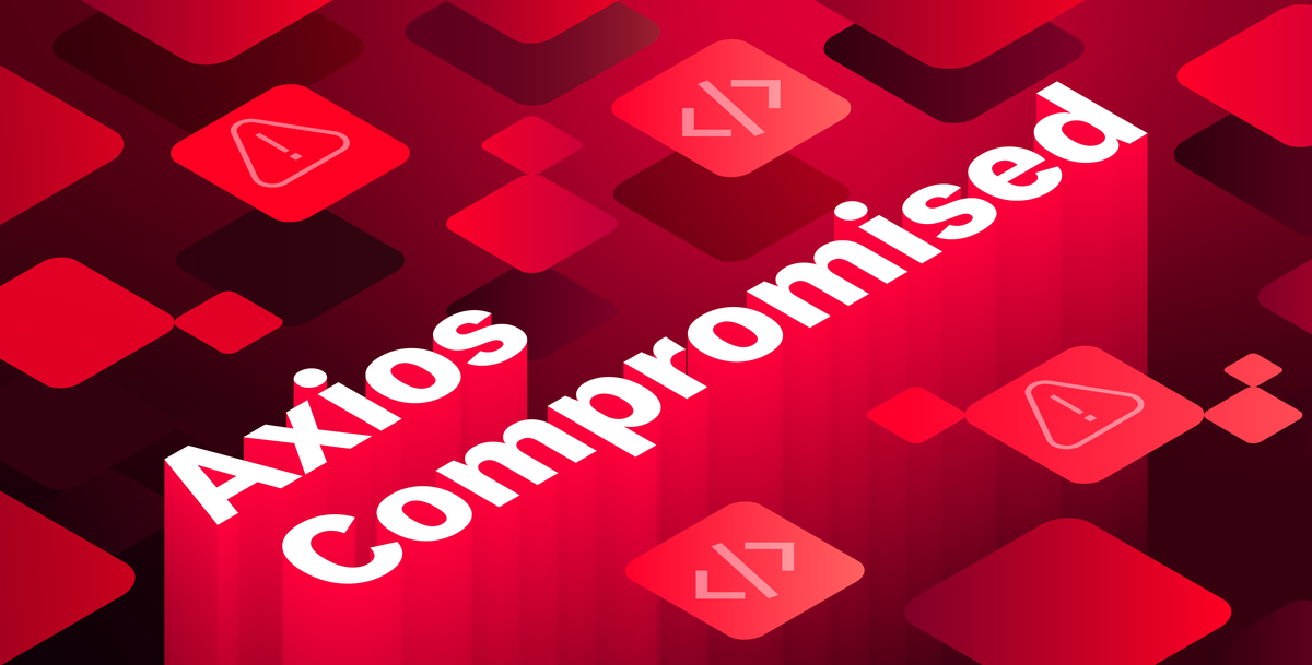Compromised axios npm package delivers cross-platform RAT