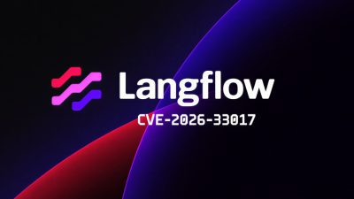 Critical Langflow Flaw CVE-2026-33017 Triggers Attacks within 20 Hours of Disclosure