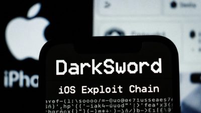DarkSword iOS Exploit Kit Uses 6 Flaws, 3 Zero-Days for Full Device Takeover