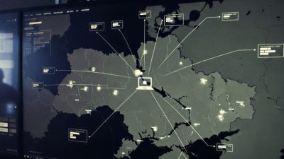 DRILLAPP Backdoor Targets Ukraine, Abuses Microsoft Edge Debugging for Stealth Espionage