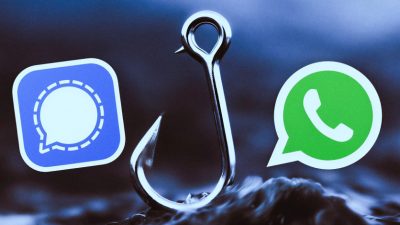 FBI Warns Russian Hackers Target Signal, WhatsApp in Mass Phishing Attacks