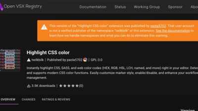 GlassWorm Supply-Chain Attack Abuses 72 Open VSX Extensions to Target Developers