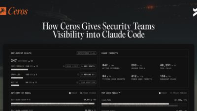 How Ceros Gives Security Teams Visibility and Control in Claude Code