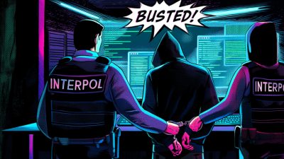 INTERPOL Dismantles 45,000 Malicious IPs, Arrests 94 in Global Cybercrime